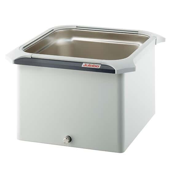 Julabo CORIO™ B17 Bath Tank, Stainless Steel; 17 L