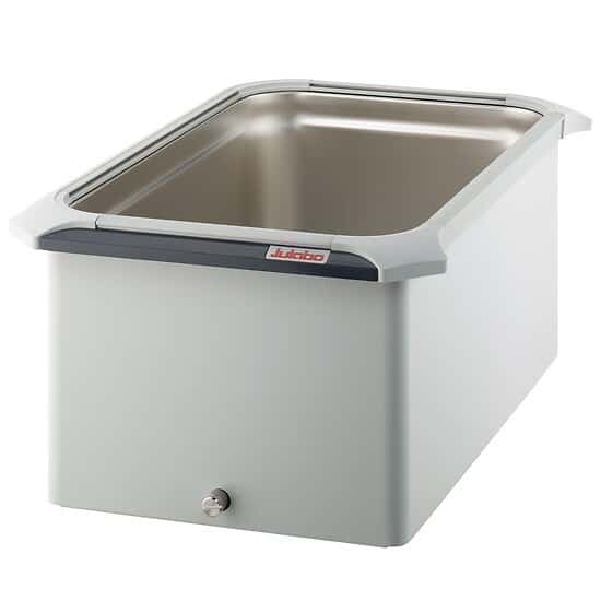 Julabo CORIO™ B27 Bath Tank, Stainless Steel; 27 L