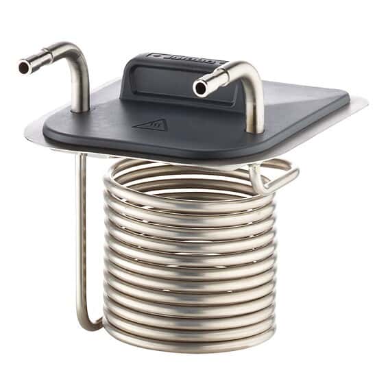 Julabo CORIO™ Bath Cover, Built-in Heat Exchanger/Cooling Coil SKU 1214739