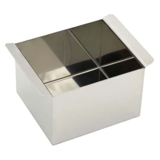 Julabo PURA™ Hygiene Insert for PURA 4 Water Bath, Stainless Steel