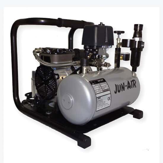 JUN AIR エアコンプレッサー 517 MODEL 3 ウェーブ コンプレッサー517
