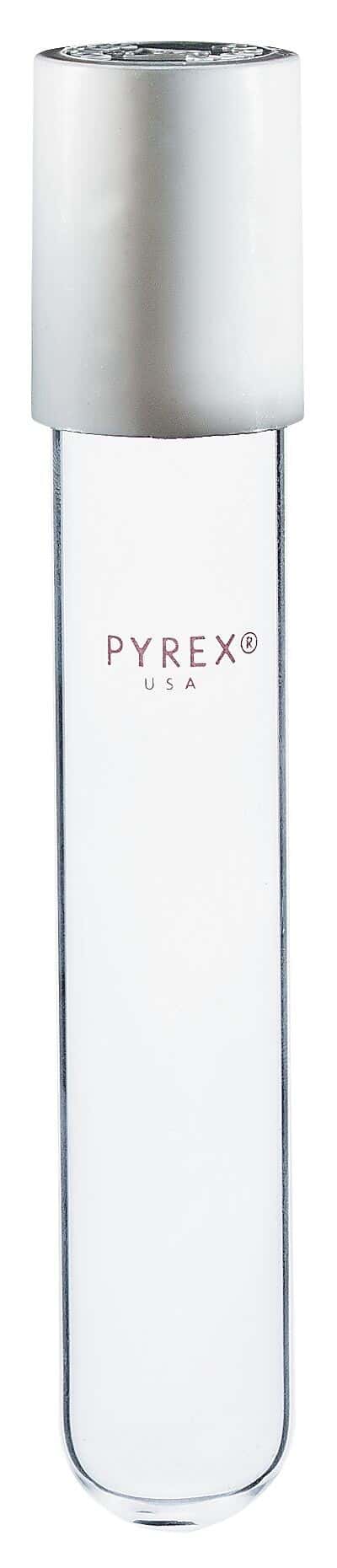 Kap-Uts 2007-25005 Polypropylene Culture Tube Closures, 25 mm, white
