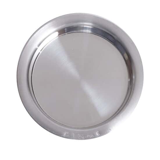 Katanax Mold, 95% Pt-5% Au, 30 mm, Heavy, 30 g