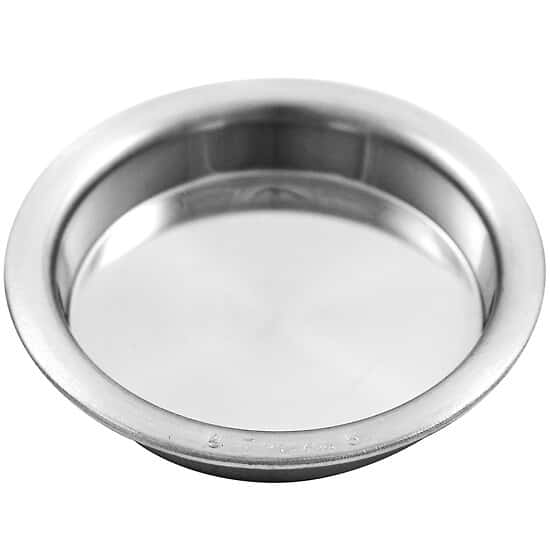 Katanax Mold, 95% Pt-5% Au, 35 mm, Regular, 25 g