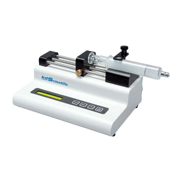 KD Scientific KDS 100 Legacy 100 Single-Syringe Infusion Pump; 110V