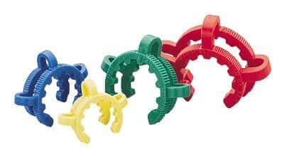 Keck Standard Taper Clips Assortment, 24/Pk