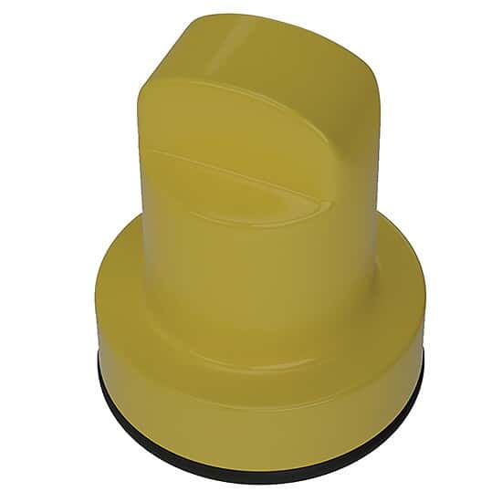 Kest Technology Male Bearing with SS thread, for KM-230/600, KM-600/1300, KM-1300/2200 & RM06, Zirconium dioxide, Dia 30 mm; 1/Ea