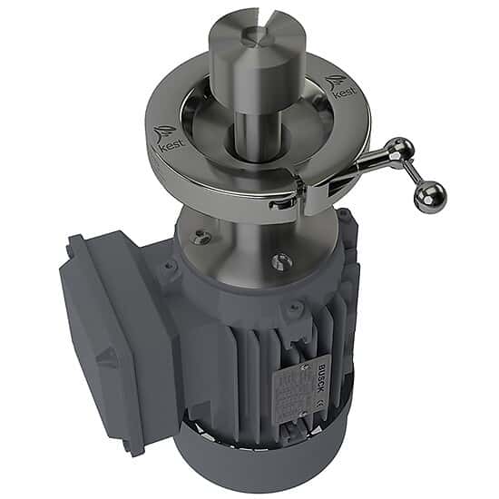 Kest Technology RM03 Drive Unit, Includes AC Motor and outer driving head; 1/Pk