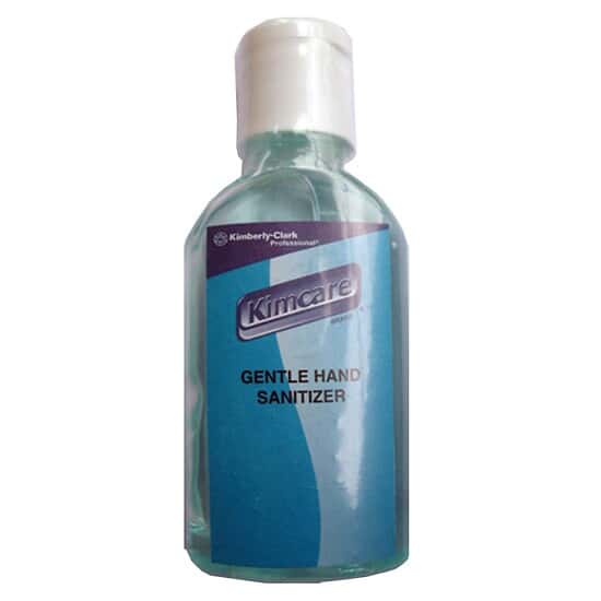 Kimberly-Clark 01357 Hand Sanitizer, 24 bottles/case, aqua blue
