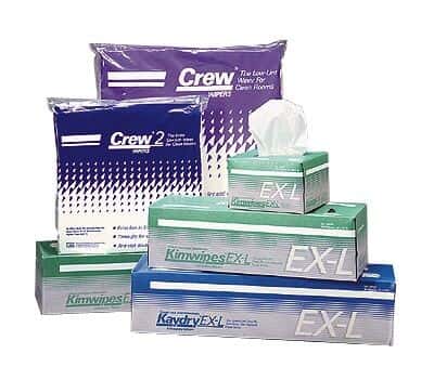 Kimberly-Clark 34721 Wipes, 15