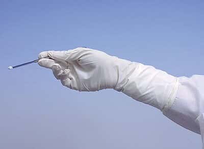 Kimtech HC61190-56894 Sterile Critical Nitrile Gloves, large, bag of 20 pair