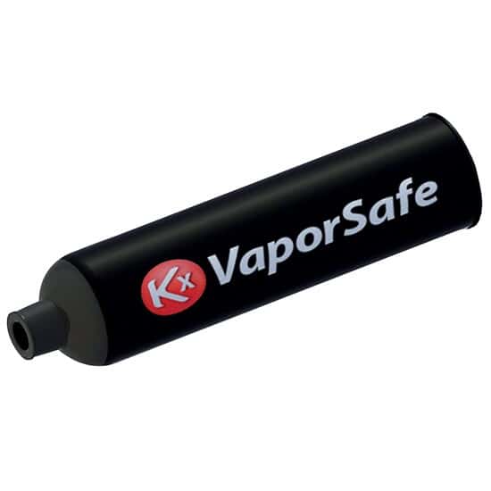 Kinesis KX VaporSafe Exhaust Filter, 90 mL activated carbon with silica