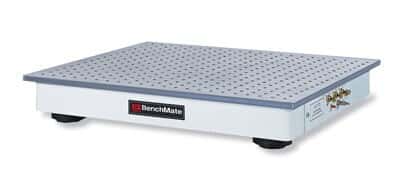 Kinetic passive-air Vibration-Free Platform, Black Plastic Laminate 16