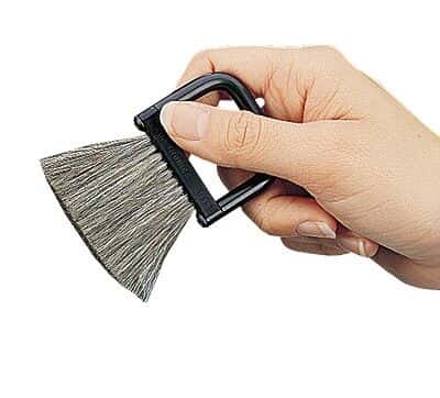 Kinetronics SW-030 Antistatic Dusting Brush, 1-1/4