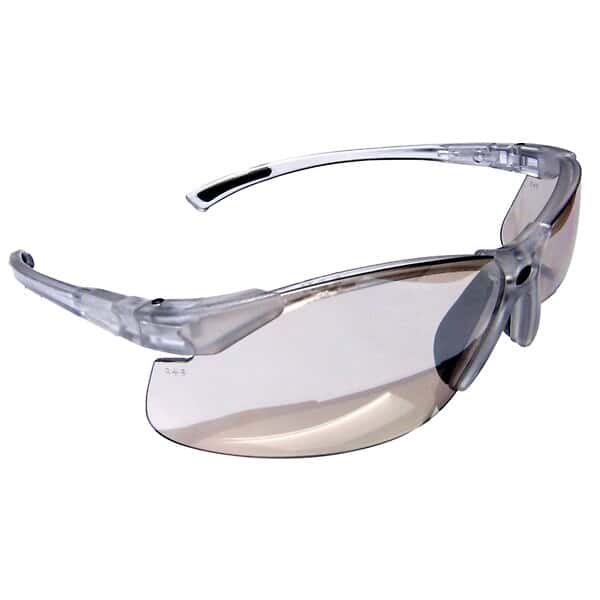 KleenGuard 08451 Safety Glasses, Inddor/Outdoor Lens