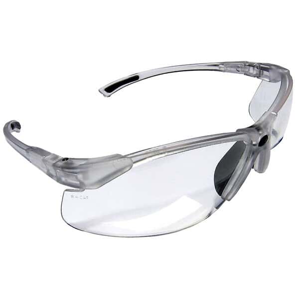 KleenGuard 08582 Safety Glasses, Clear Lens