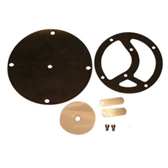 KNF K035-1XTA Service Kit for Portable Laboratory Pumps w/ PTFE & PVDF
