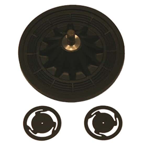 KNF Service Kit for LABOPORT® Diaphragm Vacuum Pumps 78160-00, -05 and 78162-00, -05.