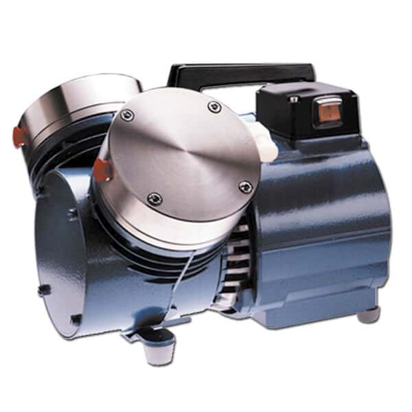 KNF N035.1.2 STP Portable corrosionresistant diaphragm vacuum/pressure