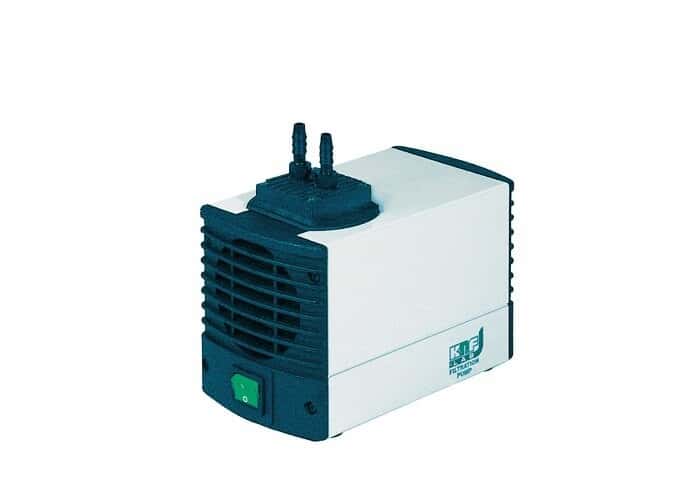 KNF N811 KVP Vacuum/pressure Pump, 13.0 L/min, 75 torr, 30 PSIG, 115