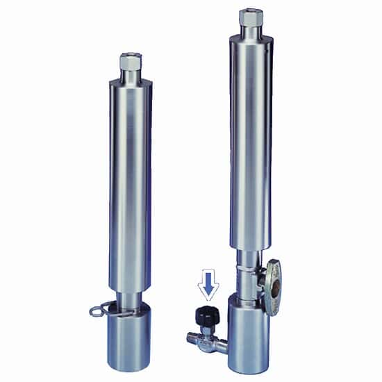 Koehler K11202 Bleeder Valve Assembly, for twoopening pressure cylinder