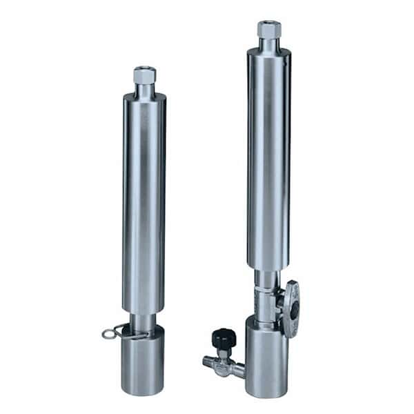 Koehler K11500 Reid Vapor Pressure (RVP) Cylinder, One Opening