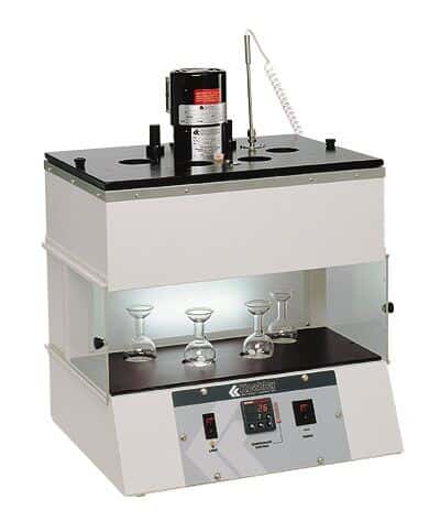 Koehler K21420 Saybolt Viscometer Bath, 3 gal (11.4 L); 230 VAC