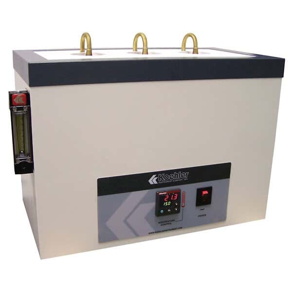 Koehler K33780 Existent Gum Evaporation Bath, 115 VAC, 50/60 Hz