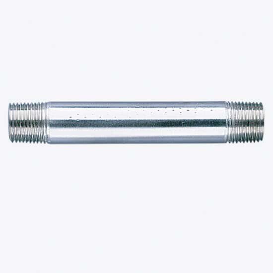Koflo 1/4-40-3-12-2 Pipe Mixer, 316 Stainless Steel, 1/4 inch NPT(M), 12 elements