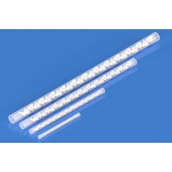 Koflo PPT-.375-24-P Polypropylene Tube Disposable Static Mixers, 3/8