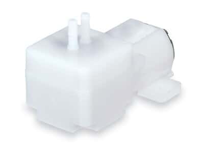 KPV-20B Compact/OEM bellows vacuum/pressure pump, 1.0 LPM 5.9