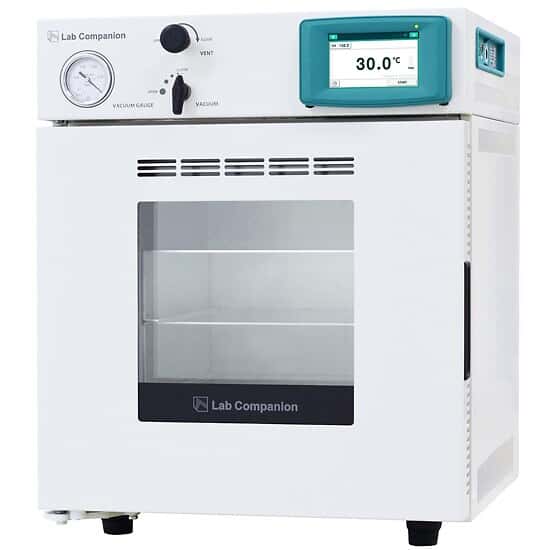 Lab Companion OV430 Vacuum Oven, 28L; 120V from ColeParmer Germany