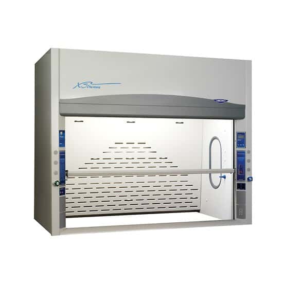 Labconco Protector Xstream High-Performance Lab Hood, 6', Two Services and Duplex, 115V, 60Hz