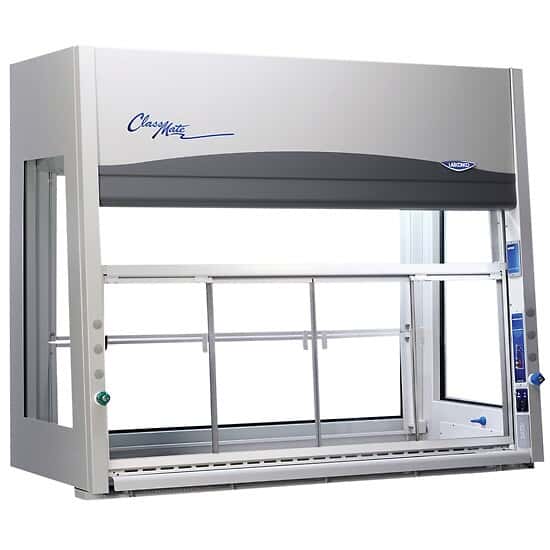 Labconco 5' ClassMate Combo 115V 2 Fixtures, 1 Electrical Duplex