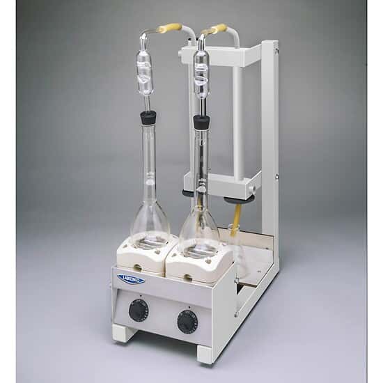Koehler K80300 Petroleum Tester Manual Vacuum Distillation System For ...