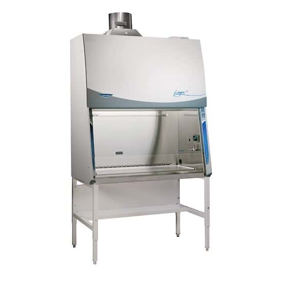 Labconco Purifier 3' Logic+ A2 Biosafety Cabinet, 115V, with UV and Base Stand