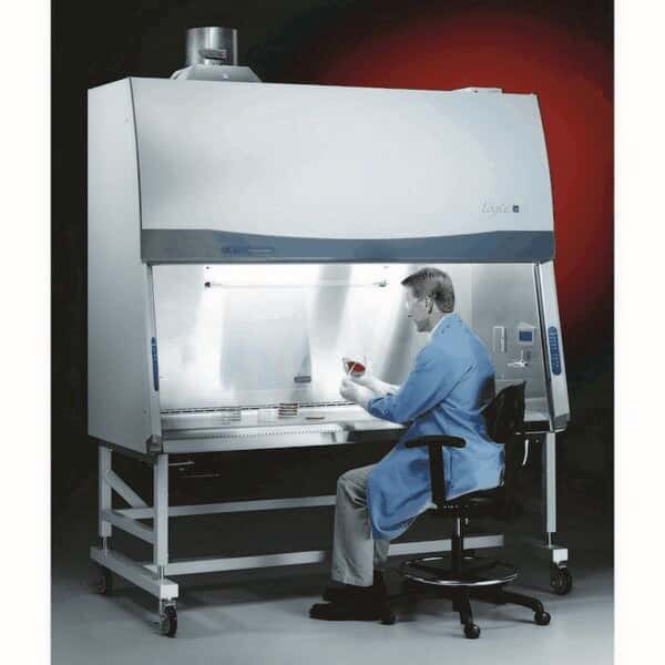Labconco 3460001 A2 6ft Biosafety with 10" sash opening and UV