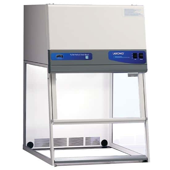 Labconco Purifier® Vertical Clean Bench, 6-Ft Wide; 230V