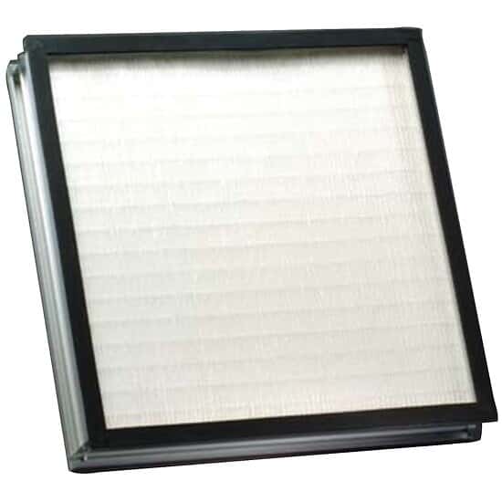 Labconco 3707900 HEPA filter cell, replacement, for exhauster