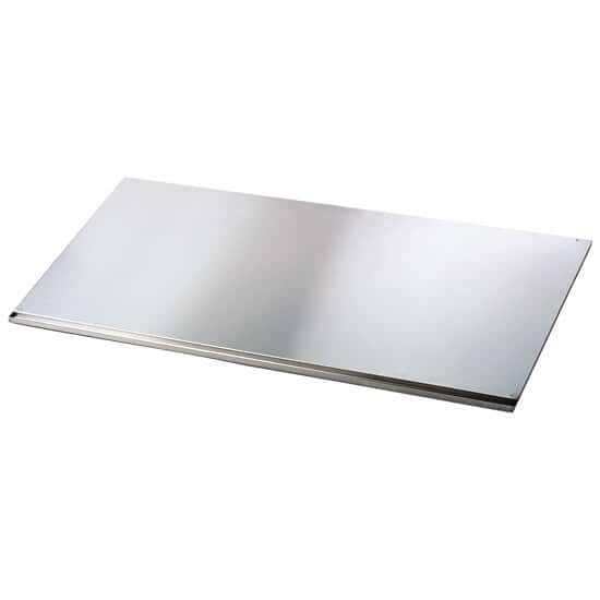 Labconco 3975503 Stainless Steel Work Surface, 5-ft for 35.5