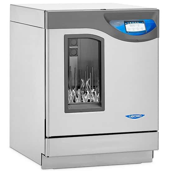 Labconco FlaskScrubber® Freestanding Glassware Washer, 115 VAC, 1-Phase