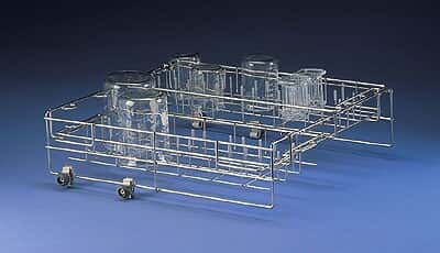 Labconco 10-Pin Rack Insert for SteamScrubber
