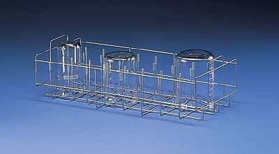 Labconco 32-Pin Rack Insert for SteamScrubber