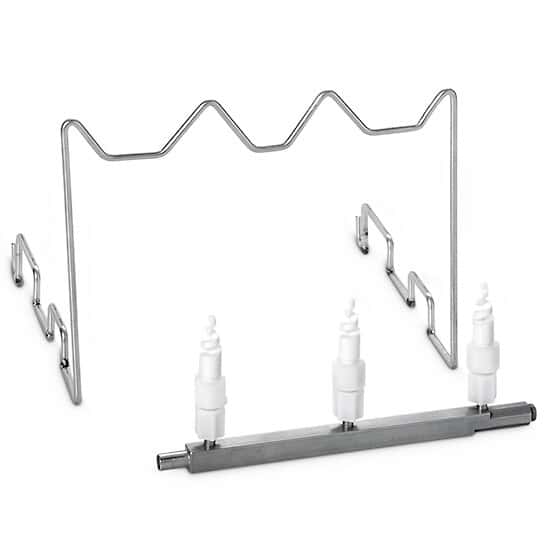 Labconco FlaskScrubber Glassware Washer Analytical Laboratory Accessory Kit