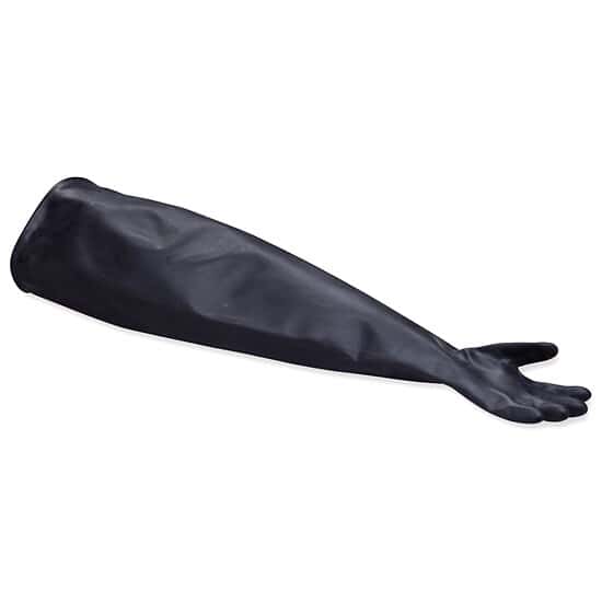 Labconco 5005500 Glove Box Gloves, Neoprene, Size 8.5, 30