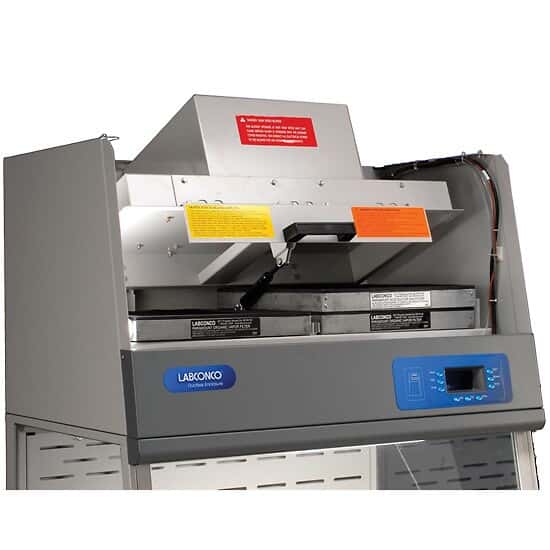 hepa filter 99.99 efficient at 0.3 microns