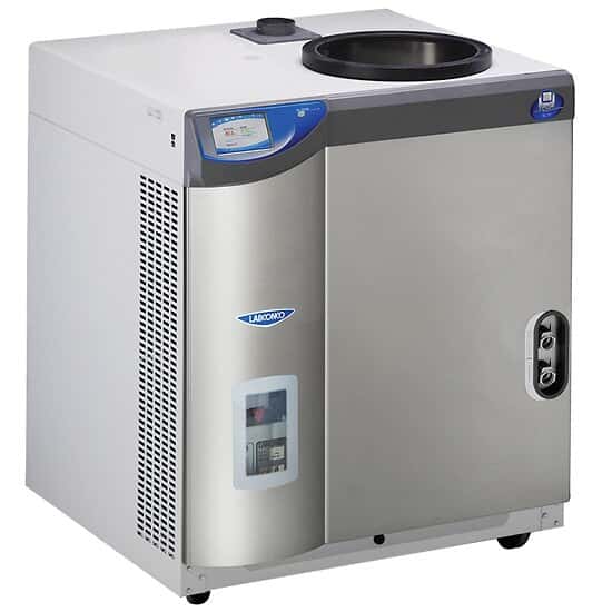 Labconco FreeZone Console Freeze Dryer with Stainless Coil, 6L -50°C; 230V 50Hz Schuko