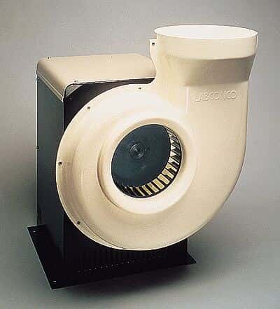 Labconco 7181100 Explosion-proof air blower, 1/4 hp, 960 cfm, 115 VAC/60 Hz