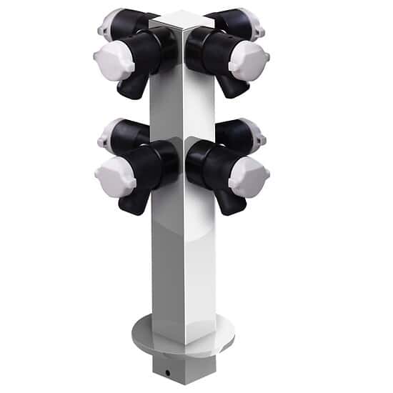 Labconco FreeZone Freeze Drying Manifold, 8 Ports; FreeZone FD