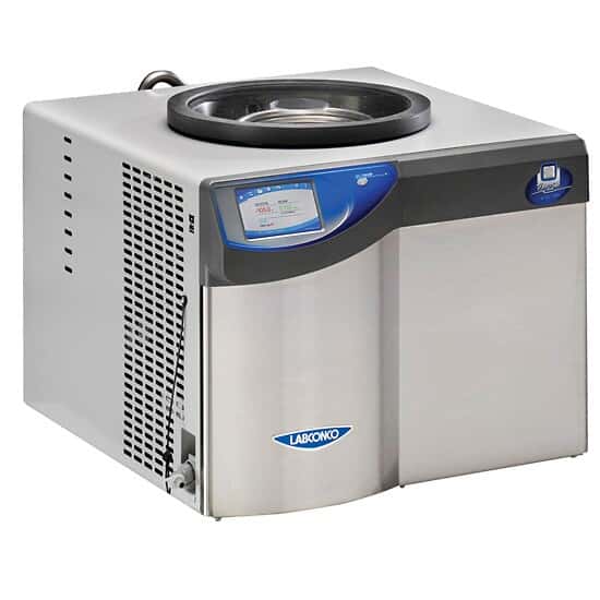 Labconco FreeZone Benchtop Freeze Dryer with Stainless Coil, 4.5L -105°C; 230V 50Hz Schuko